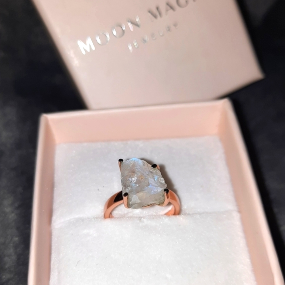 Moon Magic ring - Picture 7 of 8